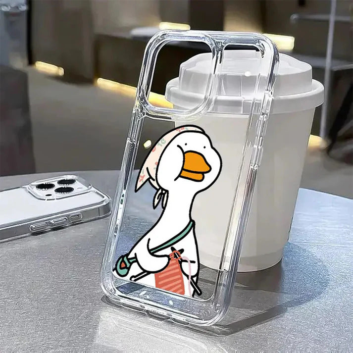 Duck Acrylic Case