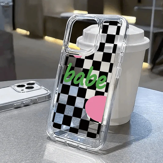 Babe Acrylic Case