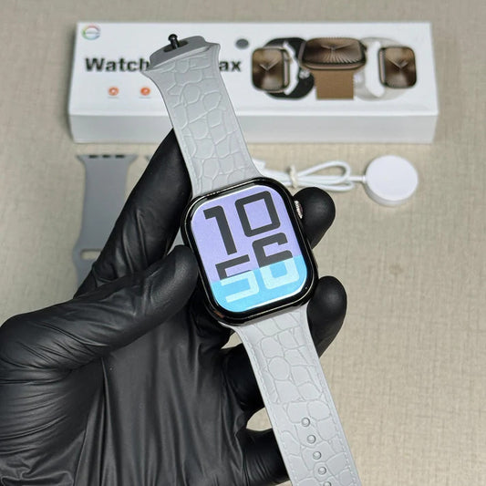 Watch 10 Max - Series 10 Latest Edition With 2 Free Straps