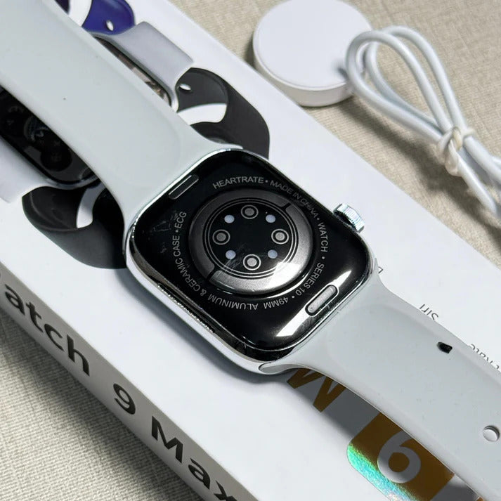 Watch 9 Max Series 9 Smartwatch