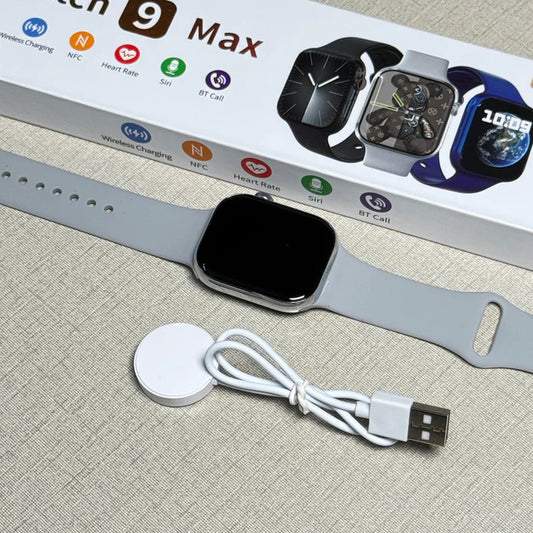 Watch 9 Max Series 9 Smartwatch