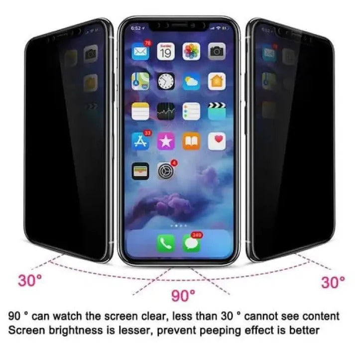 Privacy Glass – Premium Quality