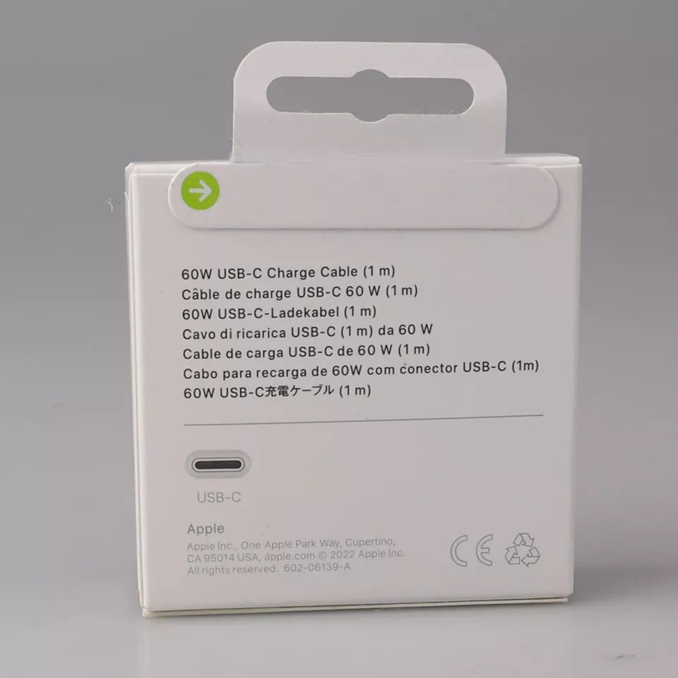 Type C to C Cable