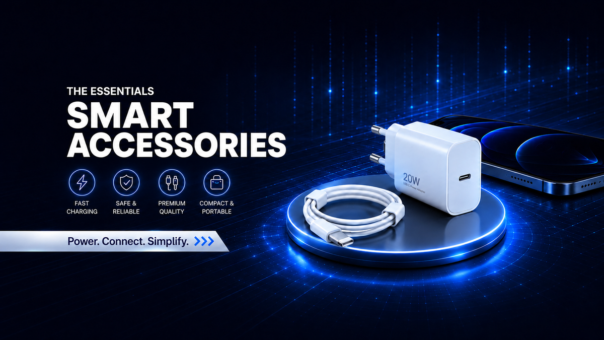 The Smart Accessories