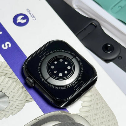 10 Smart Watch 7 in 1 Series (7 straps)