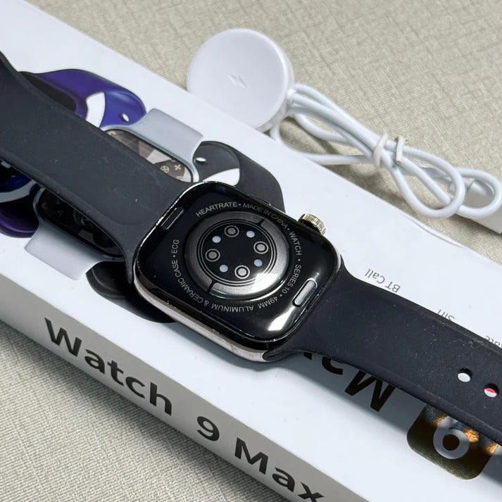Watch 9 Max Series 9 Smartwatch