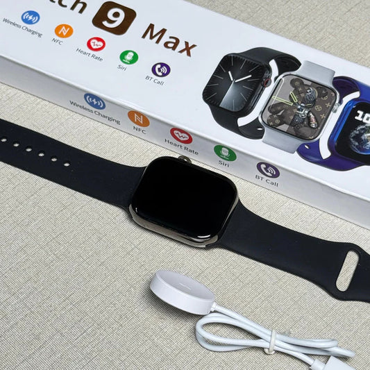 Watch 9 Max Series 9 Smartwatch
