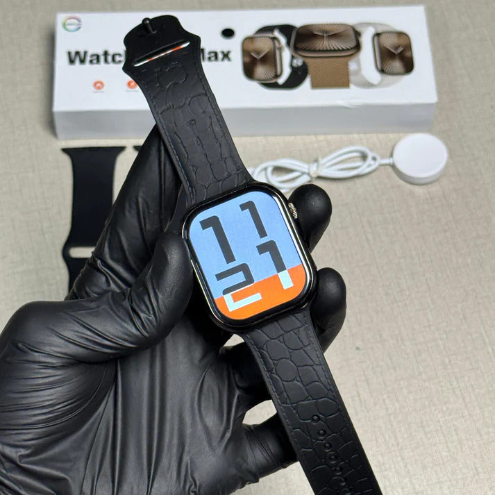 Watch 10 Max - Series 10 Latest Edition With 2 Free Straps