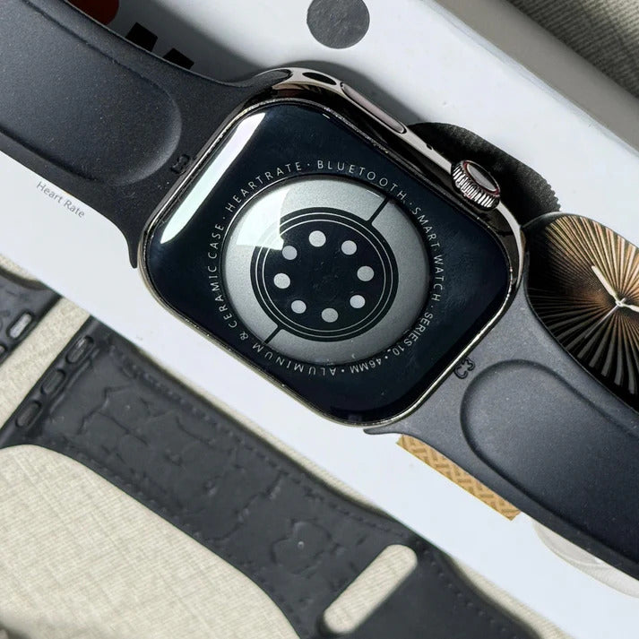 Watch 10 Max - Series 10 Latest Edition With 2 Free Straps