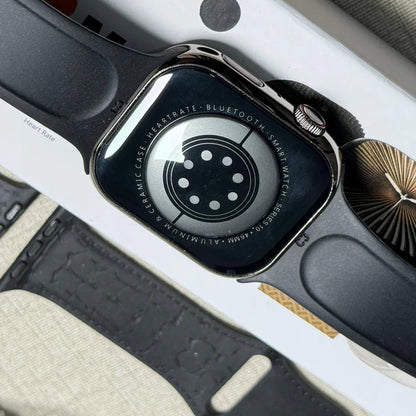 Watch 10 Max - Series 10 Latest Edition With 2 Free Straps