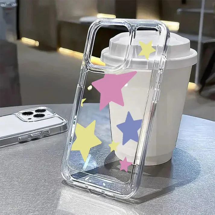 Stars Acrylic Case