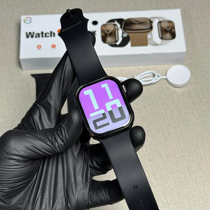 Watch 10 Max - Series 10 Latest Edition With 2 Free Straps