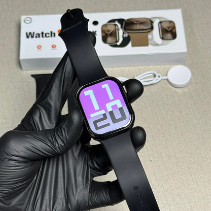 Watch 10 Max - Series 10 Latest Edition With 2 Free Straps