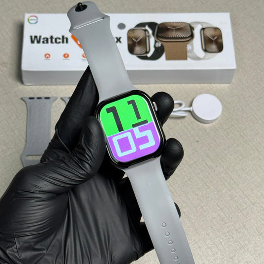 Watch 10 Max - Series 10 Latest Edition With 2 Free Straps