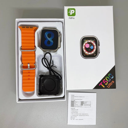 T500 ULTRA Samart Watch