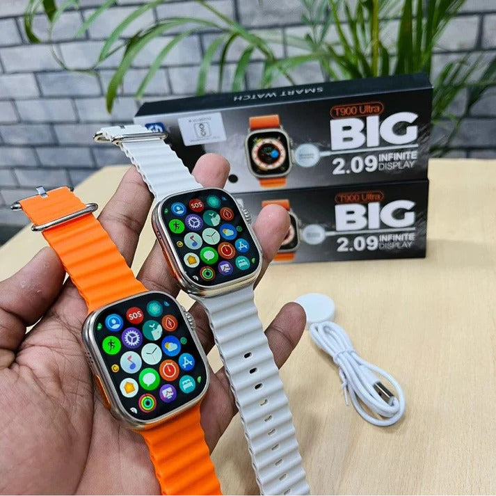T900 ULTRA Samart Watch