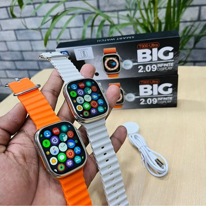 T900 ULTRA Samart Watch