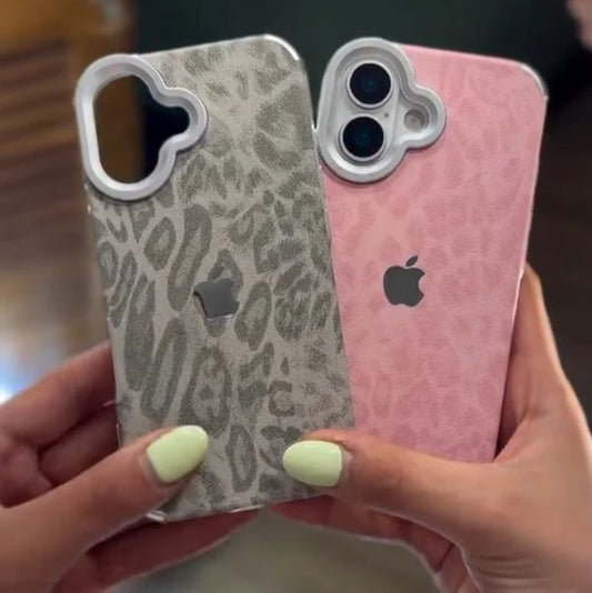 Leapords New Luxe Leather Feel Case