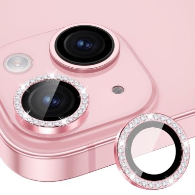 Diamond Camera Lens Rings