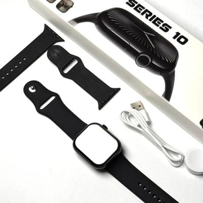 Smart Watch Apple Logo Series 10