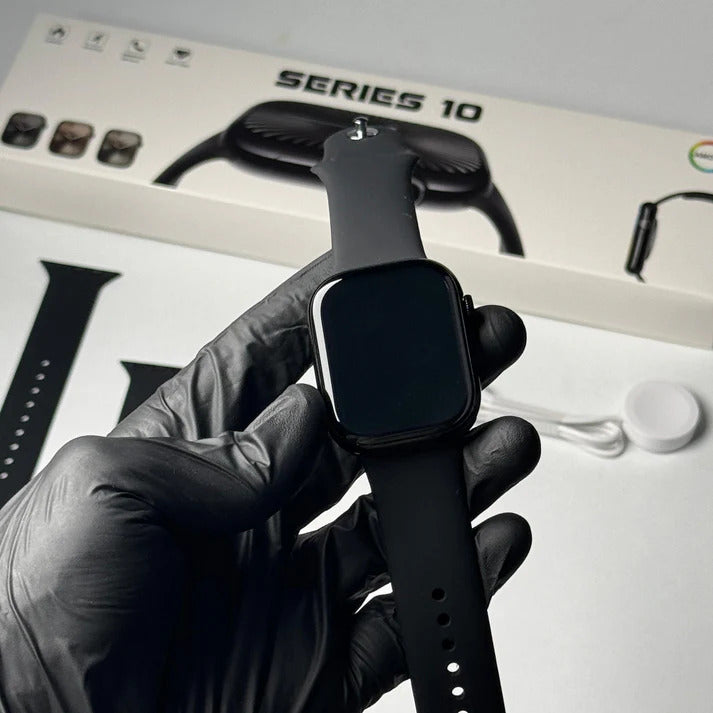 Smart Watch Apple Logo Series 10