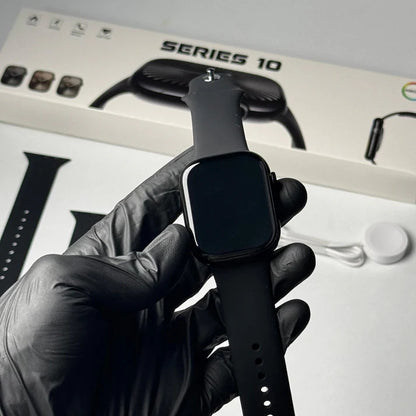 Smart Watch Apple Logo Series 10