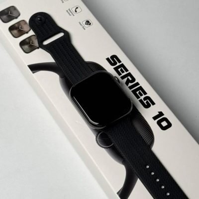 Smart Watch Apple Logo Series 10