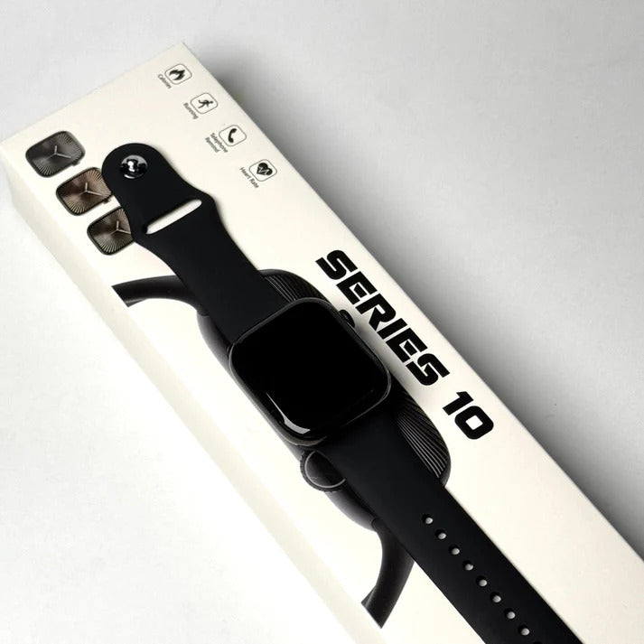 Smart Watch Apple Logo Series 10