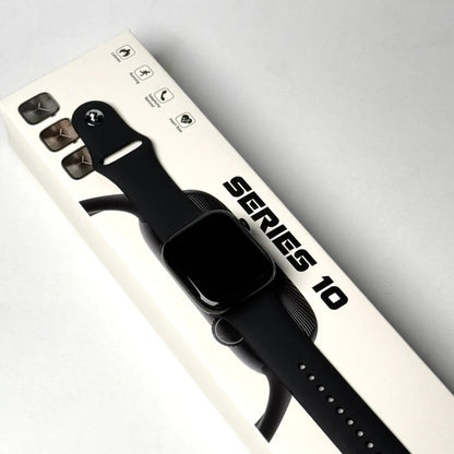 Smart Watch Apple Logo Series 10