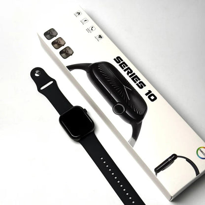 Smart Watch Apple Logo Series 10