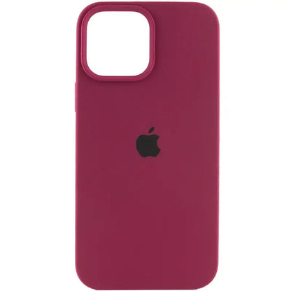 Wine (Plum) Silicon
