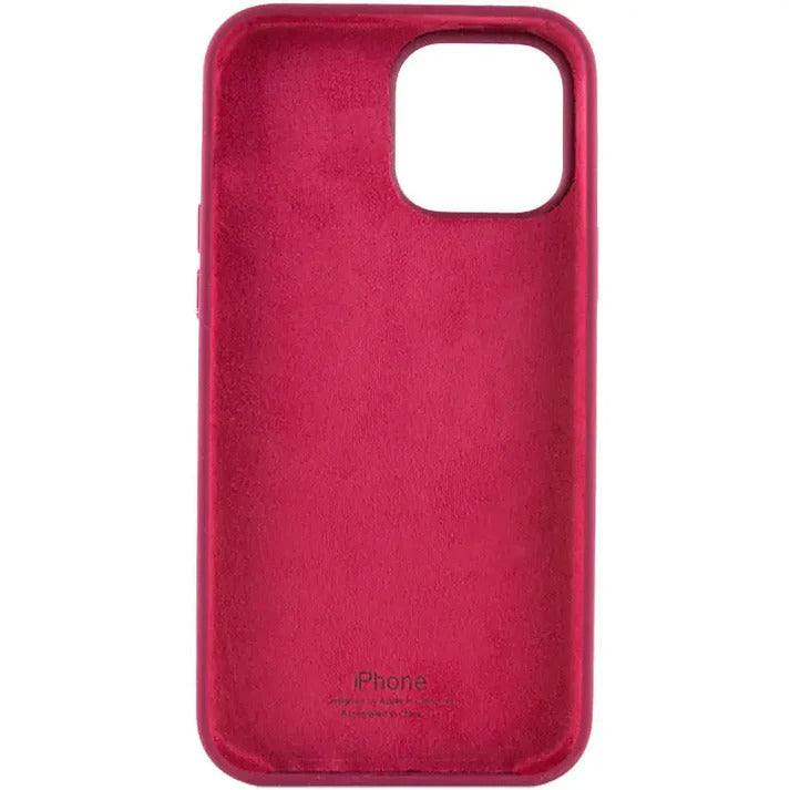Wine (Plum) Silicon