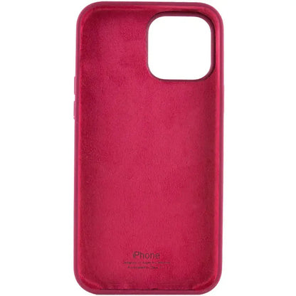 Wine (Plum) Silicon