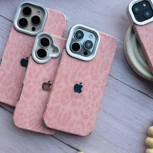 Leapords New Luxe Leather Feel Case