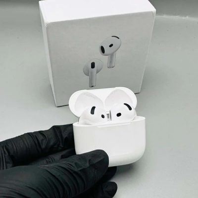 Airpods 4 (LATEST EDITION) with Active Noise Cancellation (ANC)