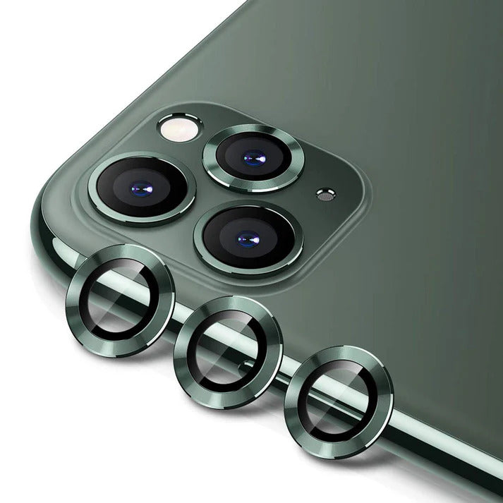 Basic Camera Lens Rings