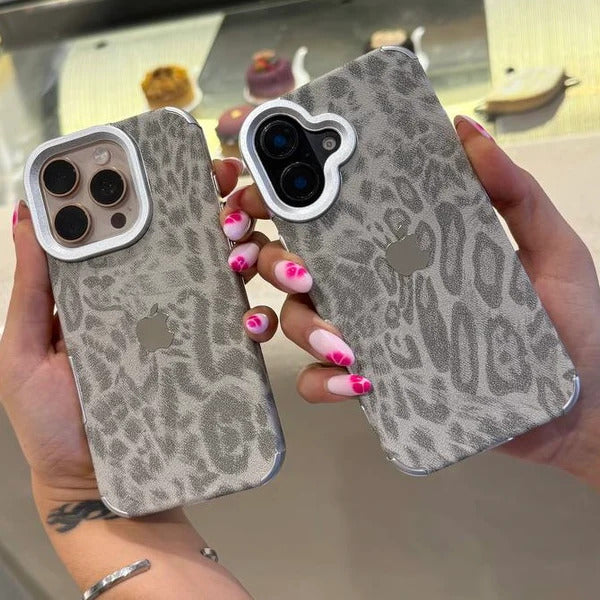 Leapords New Luxe Leather Feel Case