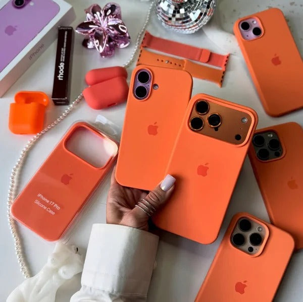 Cosmic Orange Silicon