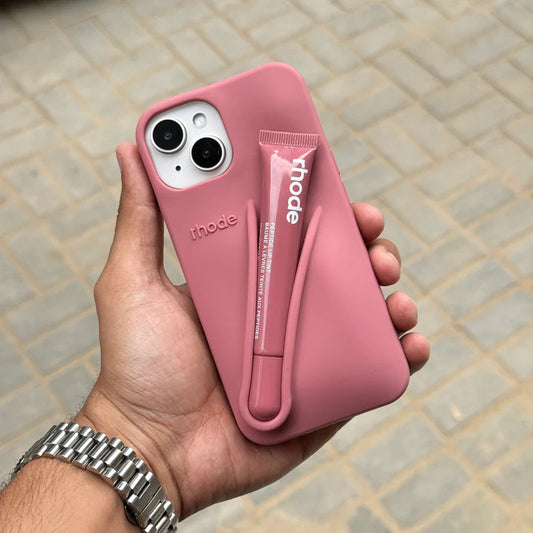 Rhode Lipgloss Premium Quality Branded Case