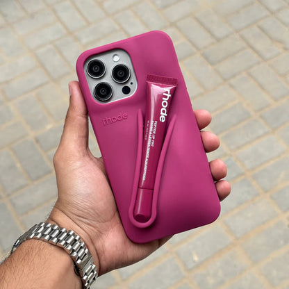 Rhode Lipgloss Premium Quality Branded Case
