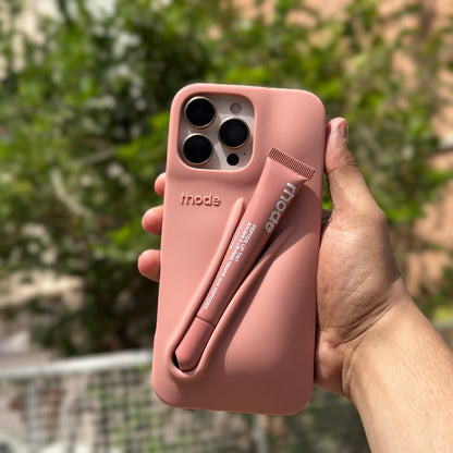 Rhode Lipgloss Premium Quality Branded Case