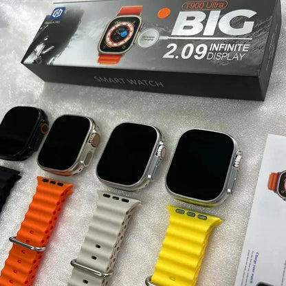T900 ULTRA Samart Watch