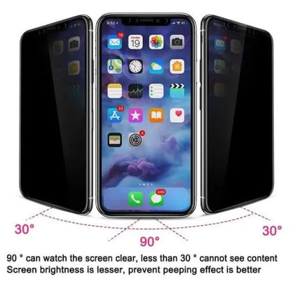 Privacy Glass – Premium Quality