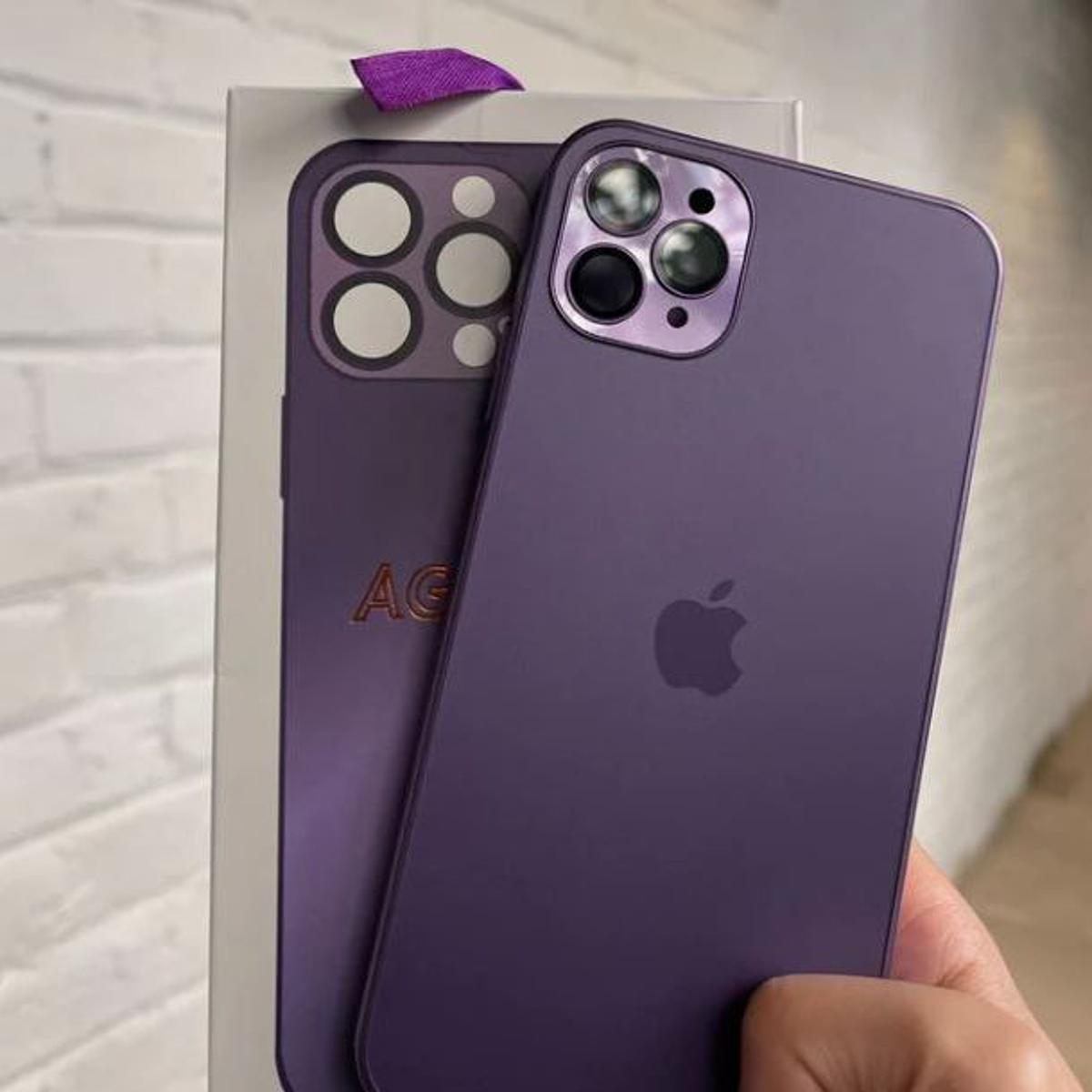 AG Matte Glass