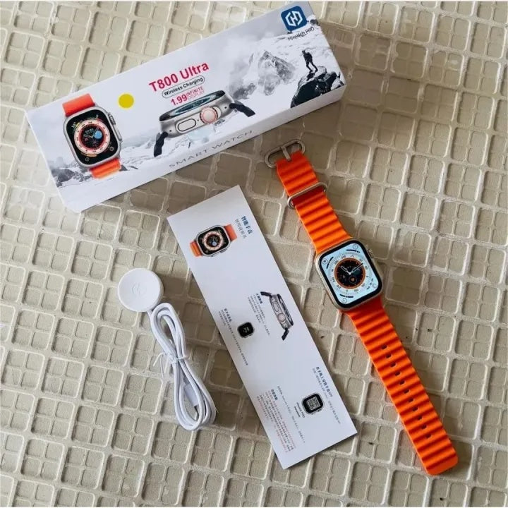 T800 ULTRA Samart Watch