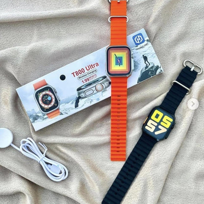 T800 ULTRA Samart Watch