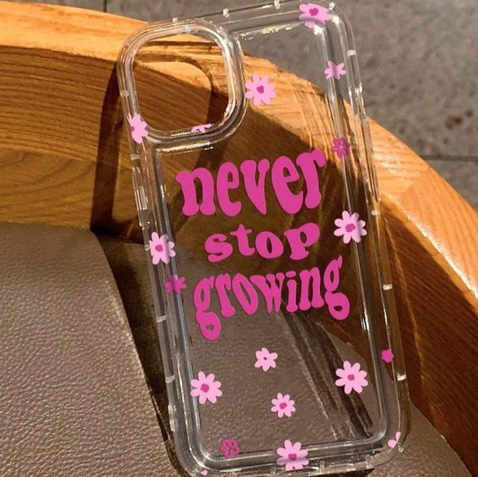 Motivating Acrylic Case