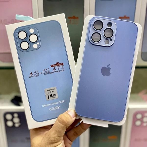 AG Matte Glass