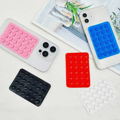 Sticky Silicone Suction Pad