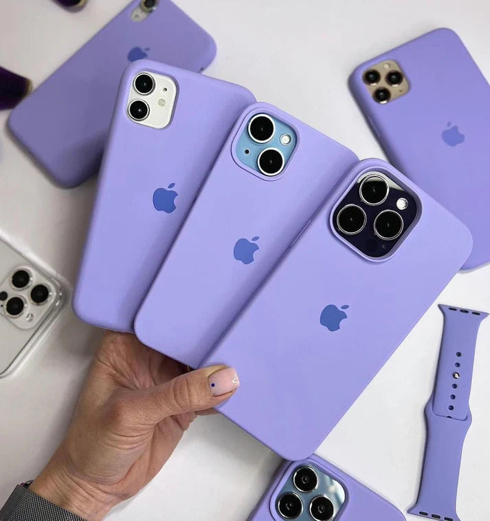 Lilac (Ultramarine) Silicon